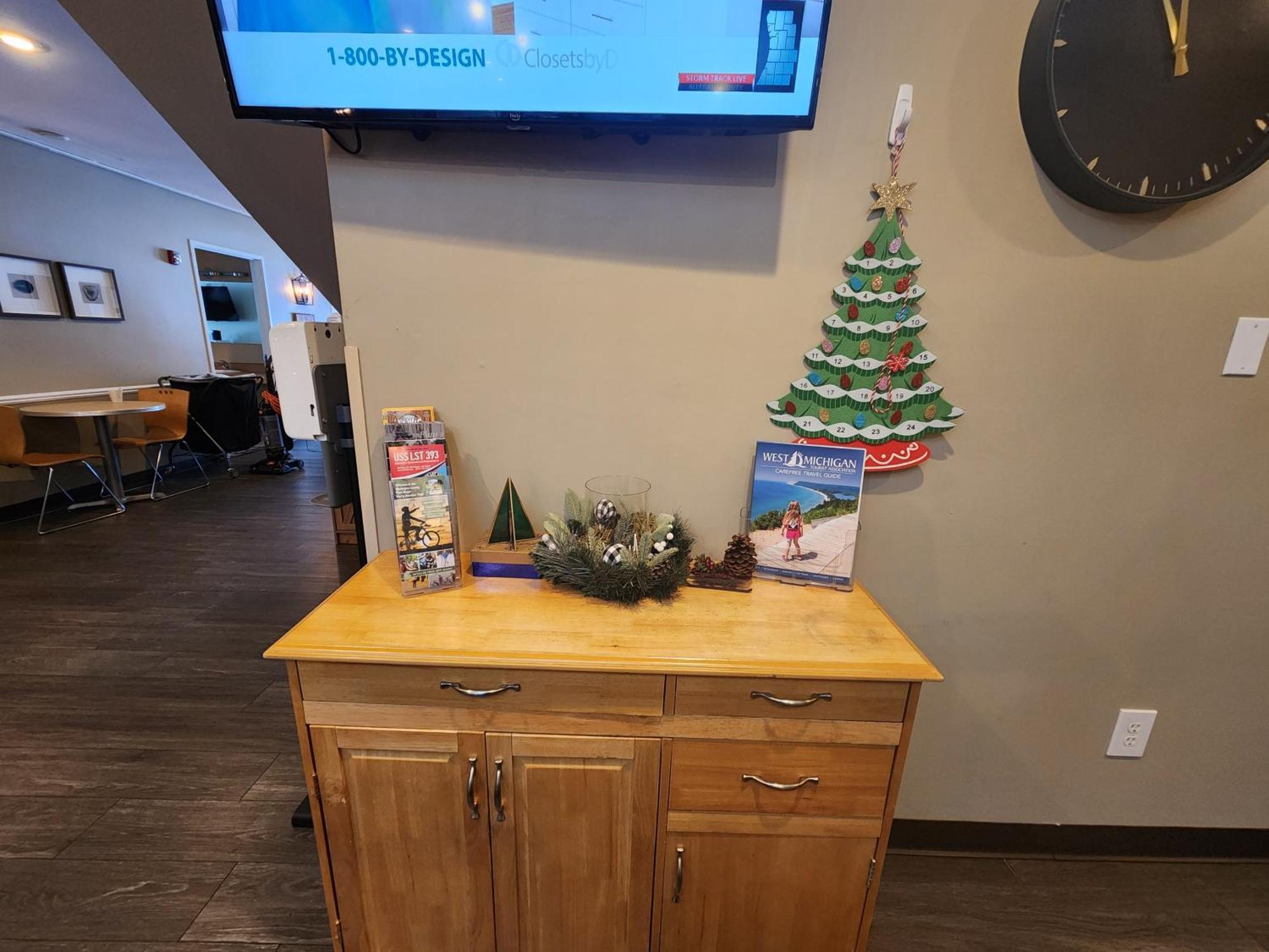 风向标酒店 Montague 外观 照片